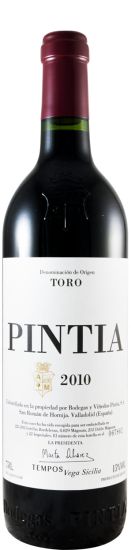2010 Pintia Toro tinto