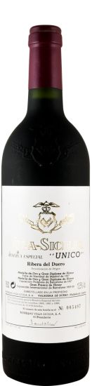 2005 Vega-Sicilia Unico Reserva Especial Ribera del Duero tinto