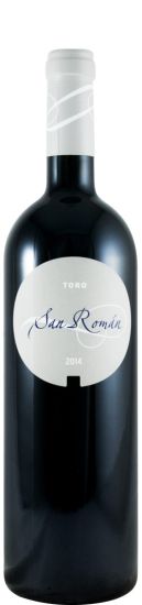 2014 Bodegas San Román Toro red