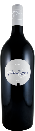 2012 Bodegas San Román Toro red 1.5L