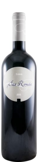 2015 Bodegas San Román Toro tinto