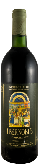 1997 Ibernoble Ribera del Duero red