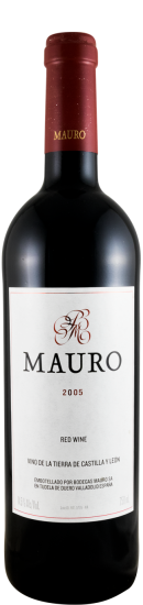 2005 Bodegas Mauro Castilla y León tinto