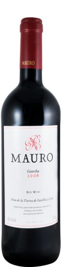 2006 Bodegas Mauro Castilla y León red