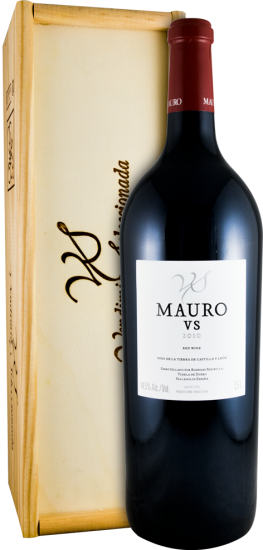 2010 Bodegas Mauro VS Castilla y León red 1.5L