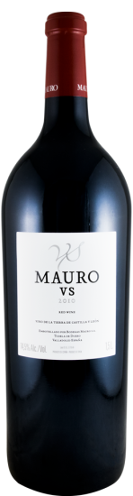 2010 Bodegas Mauro VS Castilla y León red 1.5L