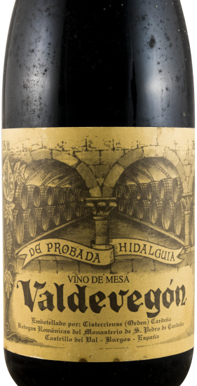 Valdevegon Rioja red