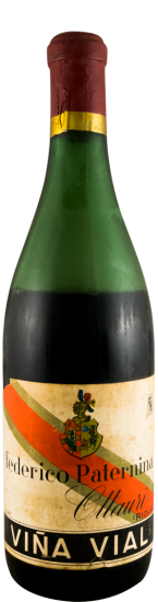 Federico Paternina Ollauri Rioja tinto (nível baixo)