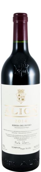 2014 Alión Cosecha Ribera del Duero tinto