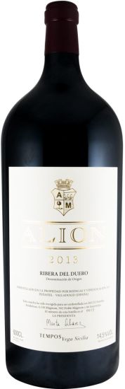 2013 Alión Cosecha Ribera del Duero red 6L