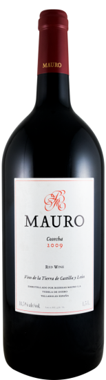 2009 Bodegas Mauro Cosecha Castilla y León tinto 1,5L