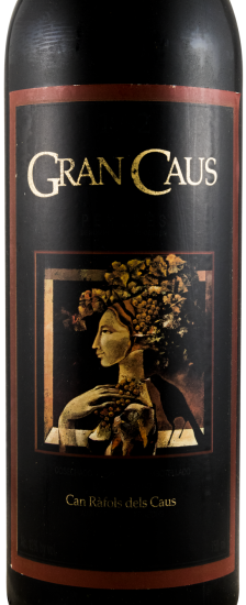1992 Gran Caus Penedès tinto
