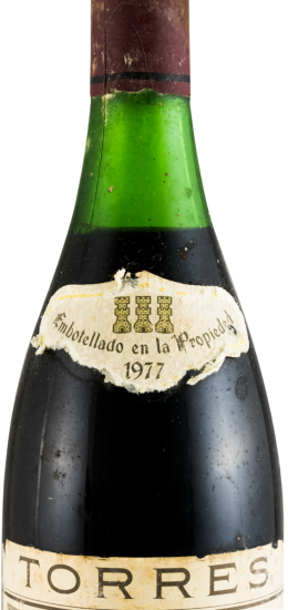 1977 Torres Viña Magdala Penedès tinto