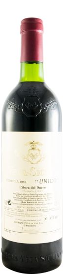 1981 Vega-Sicilia Unico Ribera del Duero tinto