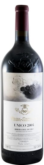 2004 Vega-Sicilia Unico Ribera del Duero tinto 1,5L