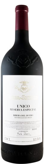 2016 Vega-Sicilia Unico Reserva Especial Ribera del Duero tinto 1,5L