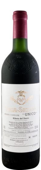 1994 Vega-Sicilia Unico Reserva Especial Ribera del Duero tinto