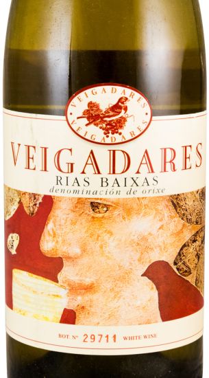 Veigadares Rías Baixas branco