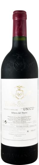 2003 Vega-Sicilia Unico Reserva Especial Ribera del Duero tinto