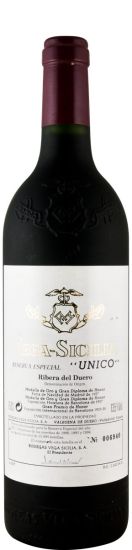 2007 Vega-Sicilia Unico Reserva Especial Ribera del Duero tinto