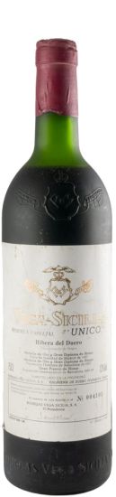 Vega-Sicilia Unico Reserva Especial N.V. Ribera del Duero red