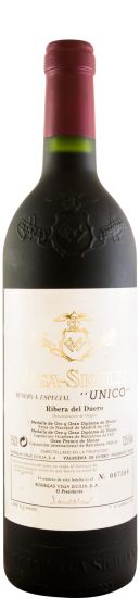 2000 Vega-Sicilia Unico Reserva Especial Ribera del Duero tinto