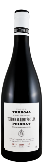 2015 Terroir al Límit Torroja Priorat red