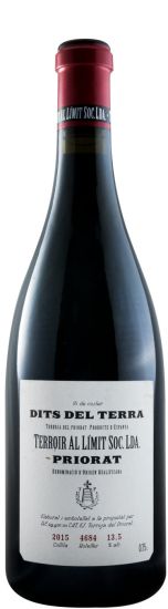 2015 Terroir al Límit Dits del Terra Priorat red