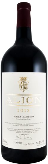 2013 Alión Cosecha Ribera del Duero red 3L