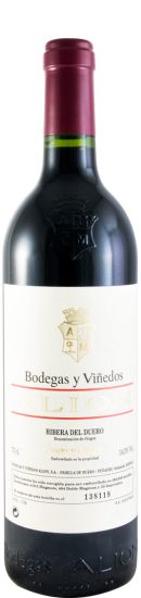 2006 Alión Cosecha Ribera del Duero tinto