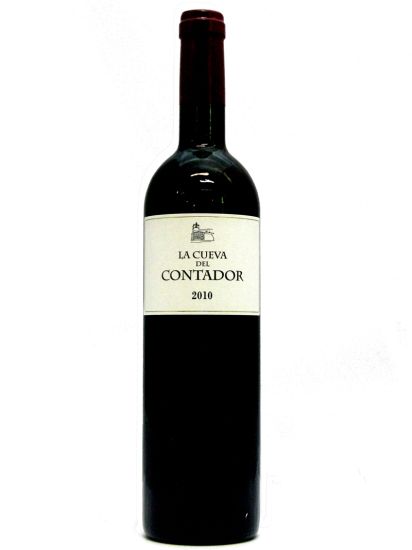 2010 Benjamin Romeo La Cueva del Contador Rioja tinto