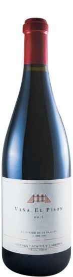 2016 Artadi Vina el Pison Rioja red