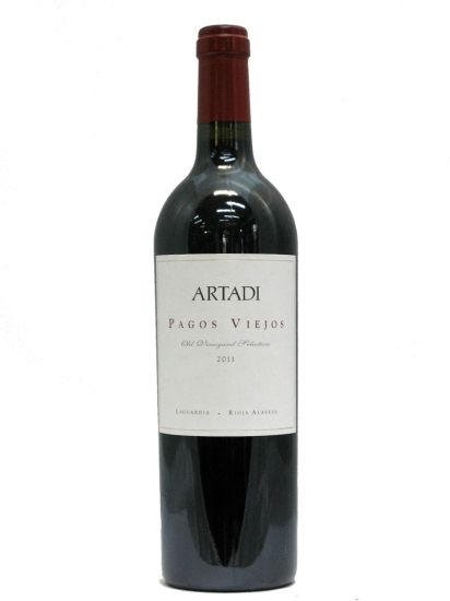 2011 Artadi Pagos Viejos tinto