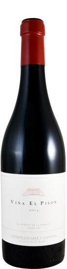 2014 Artadi Viña El Pison Rioja red