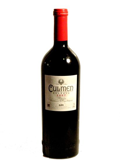 2007 Bodegas Lan Culmen Reserva Rioja tinto