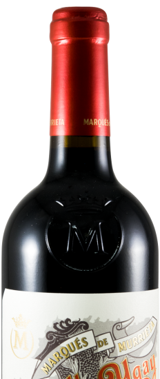 2007 Marqués de Murrieta Castillo Ygay Gran Reserva Especial Rioja red