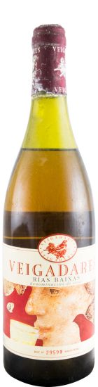 1996 Veigadares Rías Baixas branco