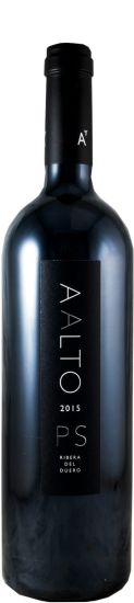 2015 Bodegas Aalto PS Ribera del Duero tinto