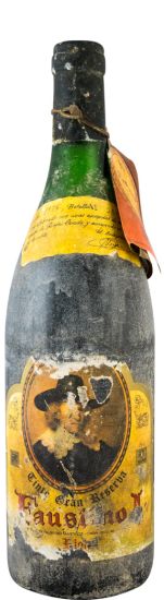 1976 Faustino I Rioja tinto