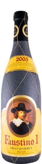 2005 Faustino I Gran Reserva tinto