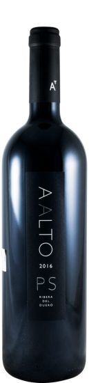 2016 Bodegas Aalto PS Ribera del Duero tinto