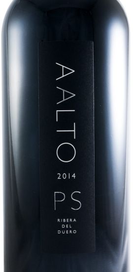 2014 Bodegas Aalto PS Ribera del Duero tinto 1,5L
