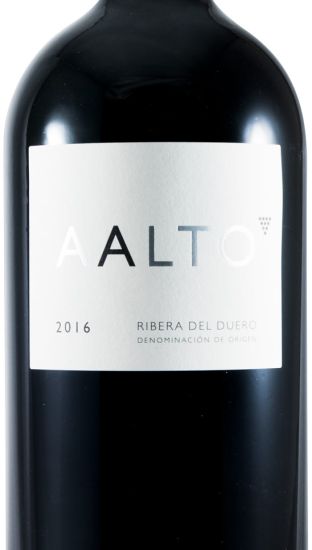 2016 Bodegas Aalto Ribera del Duero tinto 1,5L
