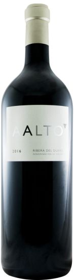 2016 Bodegas Aalto Ribera del Duero tinto 3L