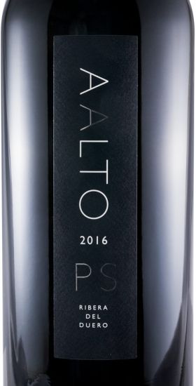 2016 Bodegas Aalto PS Ribera del Duero tinto 3L