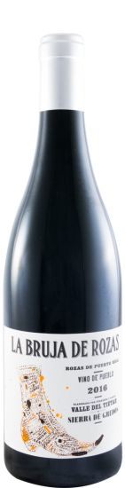 2016 Comando G La Bruja de Rozas Vinos de Madrid red