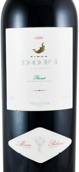 1996 Alvaro Palacios Finca Dofi Priorat tinto
