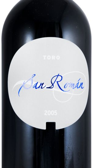 2005 Bodegas San Román Toro tinto