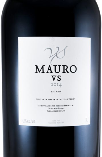 2014 Bodegas Mauro VS Castilla y León red 6L
