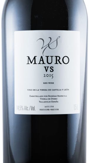 2015 Bodegas Mauro VS Castilla y León red 1.5L